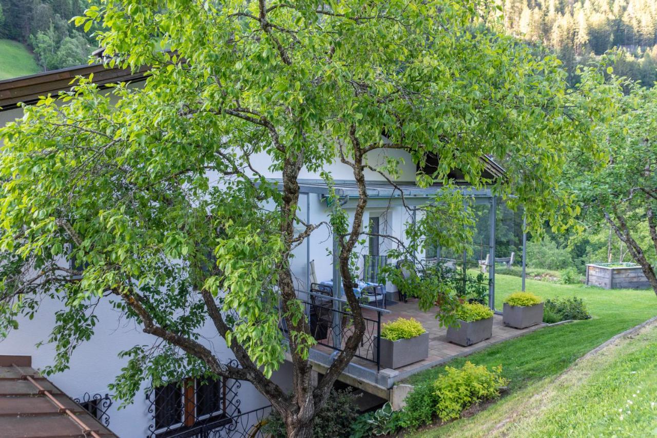 Ferienwohnung Elfriede Hopfgarten in Defereggen Exterior foto