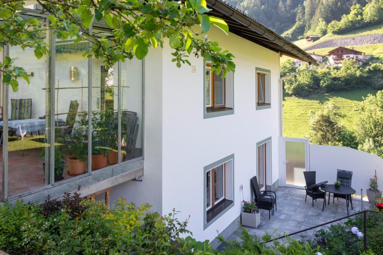 Ferienwohnung Elfriede Hopfgarten in Defereggen Exterior foto