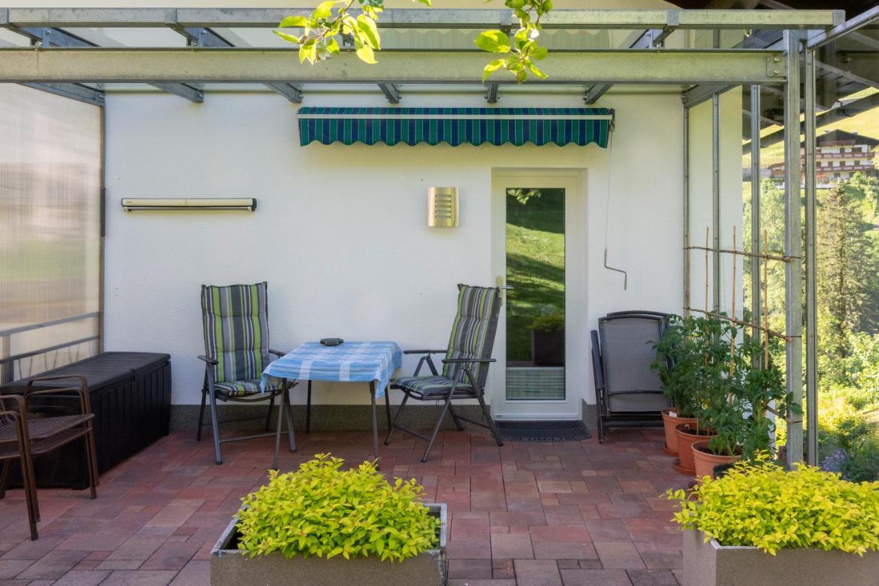 Ferienwohnung Elfriede Hopfgarten in Defereggen Exterior foto